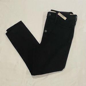 Madewell jeggings